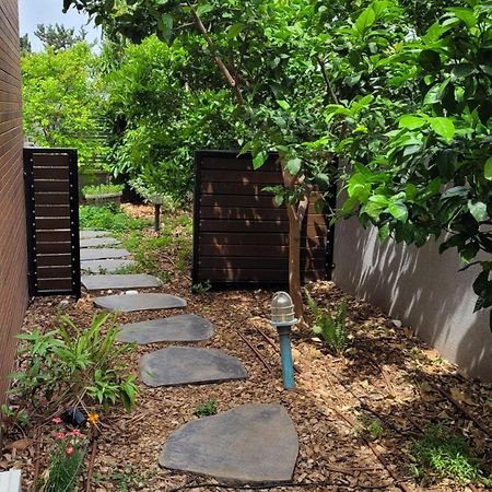 נקודות ריפוי Apartment Tirat Carmel ภายนอก รูปภาพ