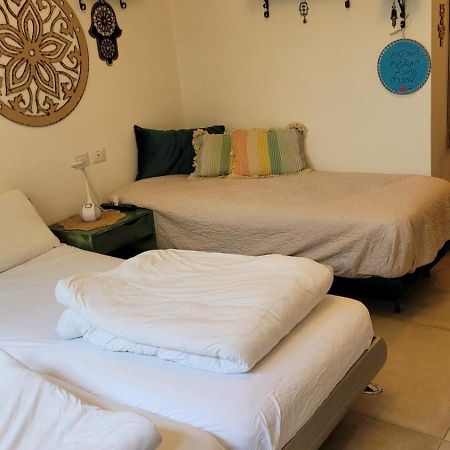 נקודות ריפוי Apartment Tirat Carmel ภายนอก รูปภาพ