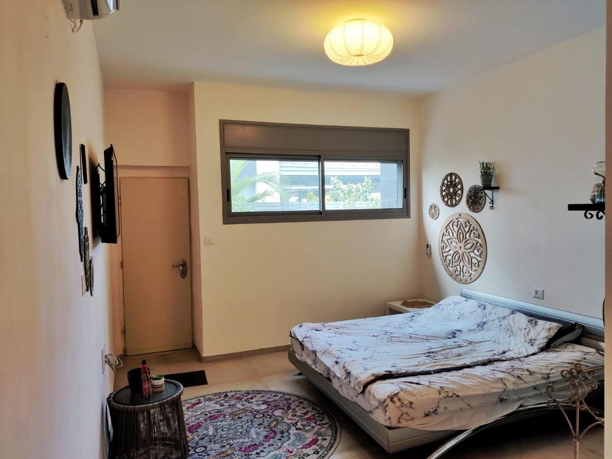 נקודות ריפוי Apartment Tirat Carmel ภายนอก รูปภาพ