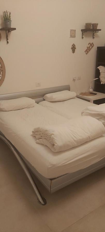 נקודות ריפוי Apartment Tirat Carmel ภายนอก รูปภาพ
