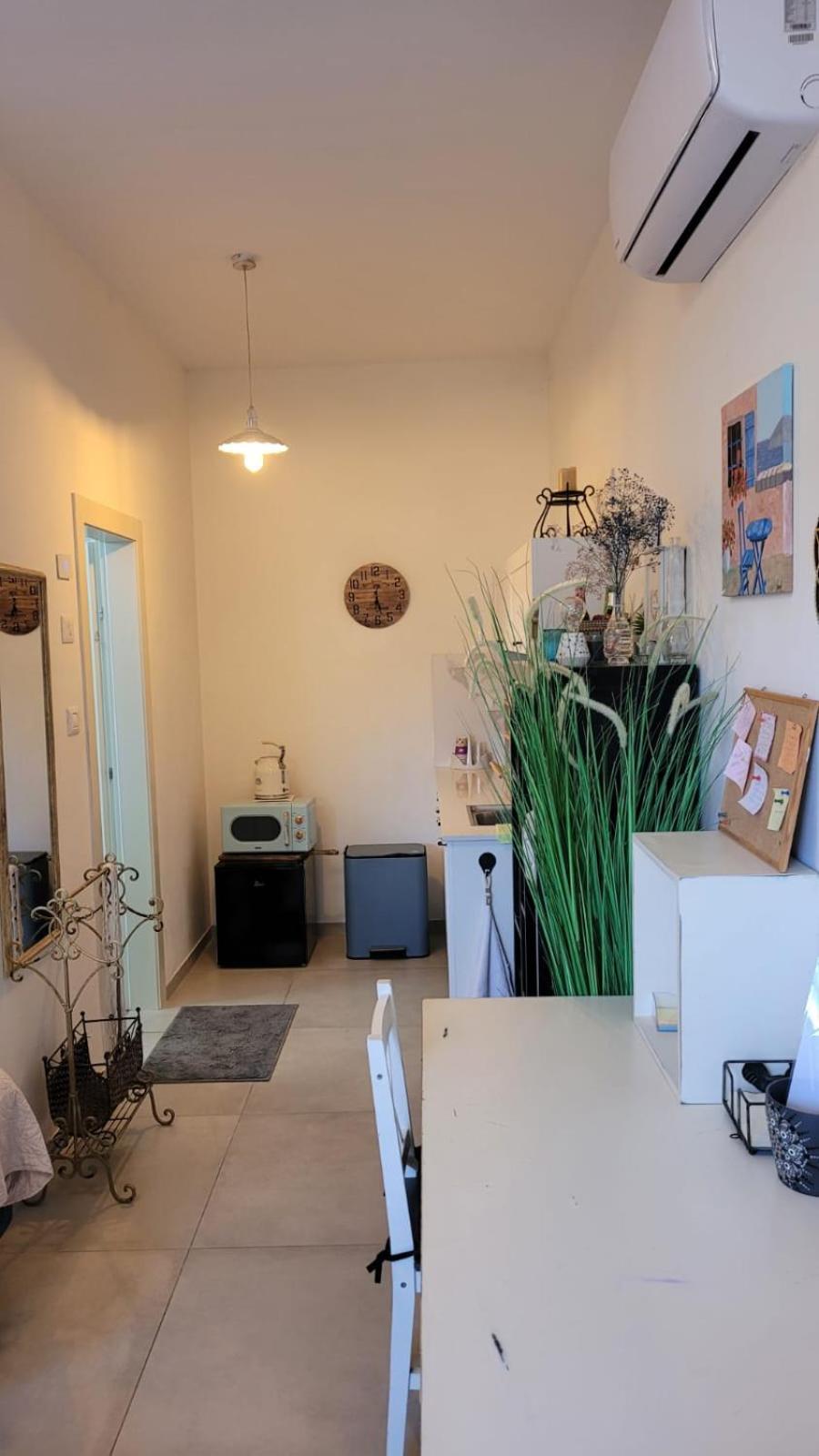 נקודות ריפוי Apartment Tirat Carmel ภายนอก รูปภาพ
